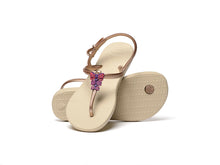 Carregar imagem no visualizador da galeria, Kids Freedom Sand Grey/Rose Gold
