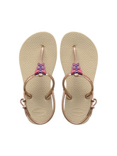 Carregar imagem no visualizador da galeria, Kids Freedom Sand Grey/Rose Gold
