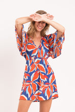 Carregar imagem no visualizador da galeria, Leaves Mini Dress
