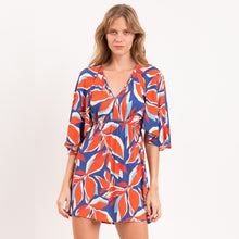 Carregar imagem no visualizador da galeria, Leaves Mini Dress
