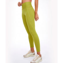 Carregar imagem no visualizador da galeria, Legging Hyper Frisos Verde Moss
