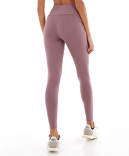 Carregar imagem no visualizador da galeria, Legging Up c02 Termo Marrom Taupe

