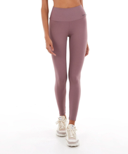 Carregar imagem no visualizador da galeria, Legging Up c02 Termo Marrom Taupe
