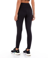 Carregar imagem no visualizador da galeria, Legging Velocity Com Fusao Preto
