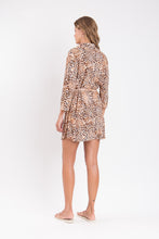 Carregar imagem no visualizador da galeria, Leopard Chemise
