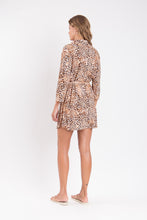 Carregar imagem no visualizador da galeria, Leopard Chemise
