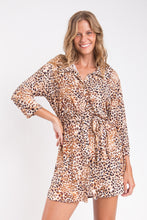 Carregar imagem no visualizador da galeria, Leopard Chemise
