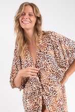 Carregar imagem no visualizador da galeria, Leopard Long Dress
