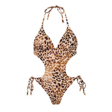 Carregar imagem no visualizador da galeria, Leopard Trikini
