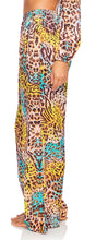 Carregar imagem no visualizador da galeria, Image 02: Luli Fama Pantalon De Plage Bottom Flare Diosa Salvaje
