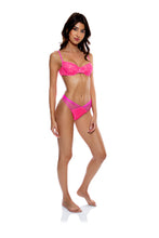 Carregar imagem no visualizador da galeria, Image 03: Luli Fama Bas Bottom Sequins Multi Pink
