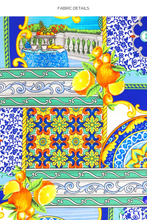 Carregar imagem no visualizador da galeria, Image 05: Luli Fama Une Pièce Handkerchief Amalfi
