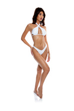 Carregar imagem no visualizador da galeria, Image 03: Luli Fama Haut Top Cross High White
