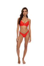 Carregar imagem no visualizador da galeria, Image 08: Luli Fama Ensemble Underwire Hot Tropics Red
