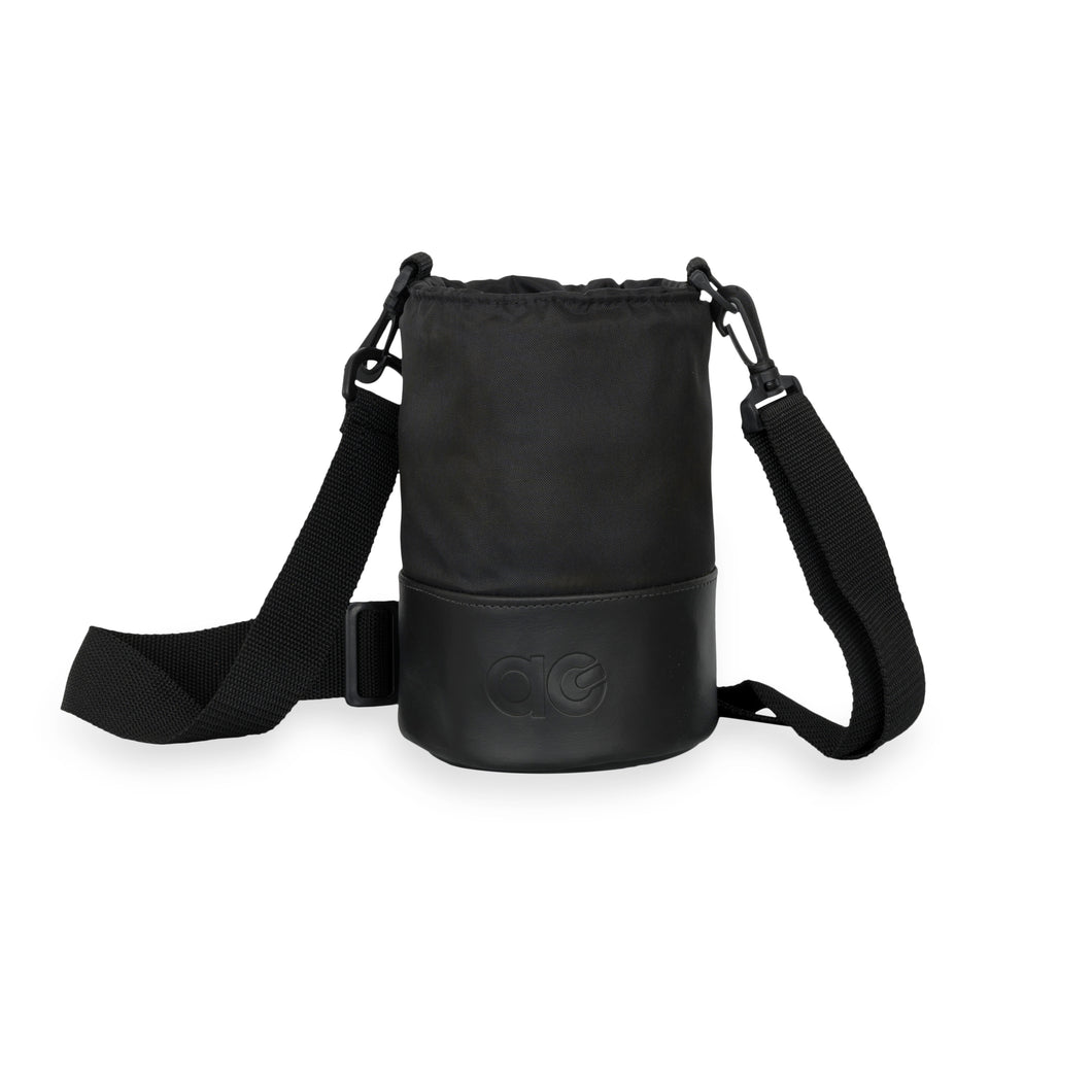 Mini Bolsa Lateral Preto