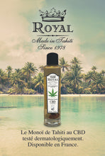 Carregar imagem no visualizador da galeria, Monoi Royal Cb Glass Bottle
