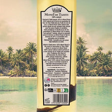 Carregar imagem no visualizador da galeria, Product Back: Monoï Royal Solaire Royal Monoi 100% Natural 100 Ml Glass Bottle
