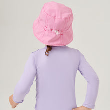 Carregar imagem no visualizador da galeria, Napoli Basic Kids Rosa Chiclete UPF50+
