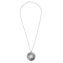 Carregar imagem no visualizador da galeria, Necklace Cleopine Silver Hipenema
