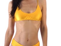 Carregar e reproduzir vídeo no visualizador da Galeria, Video: Rio De Sol Haut Top Eden-Pequi Bralette
