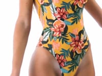 Carregar e reproduzir vídeo no visualizador da Galeria, Video: Rio De Sol Une Pièce Lis Ella
