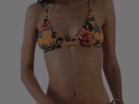 Carregar e reproduzir vídeo no visualizador da Galeria, Video: Rio De Sol Haut Top Lis Tri-Fixo
