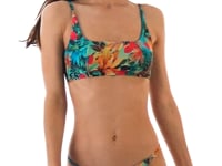 Carregar e reproduzir vídeo no visualizador da Galeria, Video: Rio De Sol Ensemble Set Paradise Bra-Sport Ibiza-Fixa
