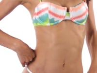 Carregar e reproduzir vídeo no visualizador da Galeria, Video: Rio De Sol Bas Bottom Revelry Cheeky-Fixa
