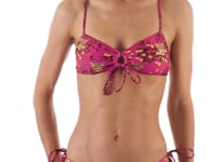 Carregar e reproduzir vídeo no visualizador da Galeria, Video: Rio De Sol Bas Bottom Roar-Pink Ibiza
