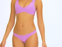 Carregar e reproduzir vídeo no visualizador da Galeria, Video: Maaji Bas Bottom Lilac Blossom
