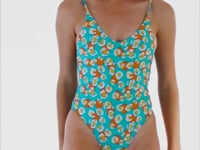 Carregar e reproduzir vídeo no visualizador da Galeria, Video: Rio De Sol Une Pièce Dubai Hype
