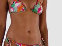 Carregar e reproduzir vídeo no visualizador da Galeria, Video: Rio De Sol Bas Bottom Green-Bloom Frufru-Comfy
