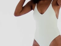 Carregar e reproduzir vídeo no visualizador da Galeria, Video: Rio De Sol Une Pièce Off-White Hype
