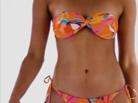 Carregar e reproduzir vídeo no visualizador da Galeria, Video: Rio De Sol Bas Bottom Orange-Bloom Ibiza-Comfy

