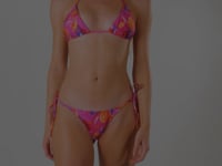 Carregar e reproduzir vídeo no visualizador da Galeria, Video: Rio De Sol Bas Bottom Flavors Cheeky-Tie
