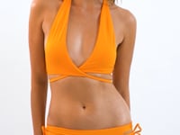 Carregar e reproduzir vídeo no visualizador da Galeria, Video: Rio De Sol Haut Top Dots-Mango Kate
