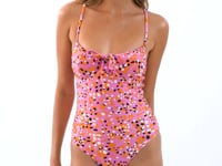 Carregar e reproduzir vídeo no visualizador da Galeria, Video: Rio De Sol Une Pièce Sweet-Camo Julia
