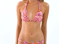 Carregar e reproduzir vídeo no visualizador da Galeria, Video: Rio De Sol Haut Top Sweet-Camo Mel
