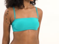Carregar e reproduzir vídeo no visualizador da Galeria, Video: Rio De Sol Ensemble Set Nanai Bandeau-Reto Mel-Comfy
