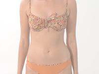 Carregar e reproduzir vídeo no visualizador da Galeria, Video: Rio De Sol Bas Bottom Bouquet Ibiza-Comfy
