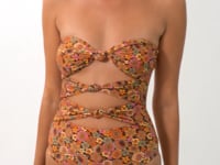 Carregar e reproduzir vídeo no visualizador da Galeria, Video: Rio De Sol Une Pièce Bouquet Stella
