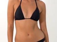 Carregar e reproduzir vídeo no visualizador da Galeria, Video: Rio De Sol Bas Bottom Touch-Black Mia
