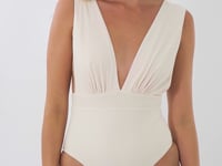 Carregar e reproduzir vídeo no visualizador da Galeria, Video: Rio De Sol Une Pièce Touch-Natural Anne
