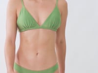 Carregar e reproduzir vídeo no visualizador da Galeria, Top Shimmer-Botanica Tri-Fixo
