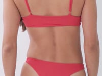 Carregar e reproduzir vídeo no visualizador da Galeria, Video: Rio De Sol Haut Top Hibiscus Hana
