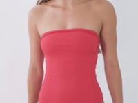 Carregar e reproduzir vídeo no visualizador da Galeria, Video: Wednesday In Hawaii By Rio De Sol Une Pièce Hibiscus Aloha
