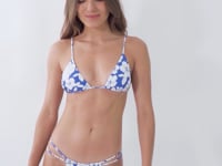 Carregar e reproduzir vídeo no visualizador da Galeria, Video: Wednesday In Hawaii By Rio De Sol Ensemble Set Pua-Pacifica Ana Isla
