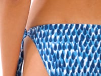 Carregar e reproduzir vídeo no visualizador da Galeria, Video: Rio De Sol Bas Bottom Chuva Gisele
