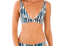 Carregar e reproduzir vídeo no visualizador da Galeria, Video: Rio De Sol Bas Bottom Azule Nice-Fio
