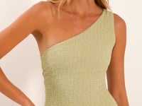 Carregar e reproduzir vídeo no visualizador da Galeria, Video: Rio De Sol Une Pièce Brisa-Pistache Sienna
